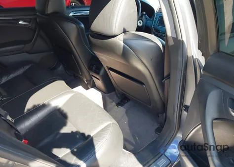 2004 Acura Tl из США, поврежденный, VIN 19UUA66274A053841